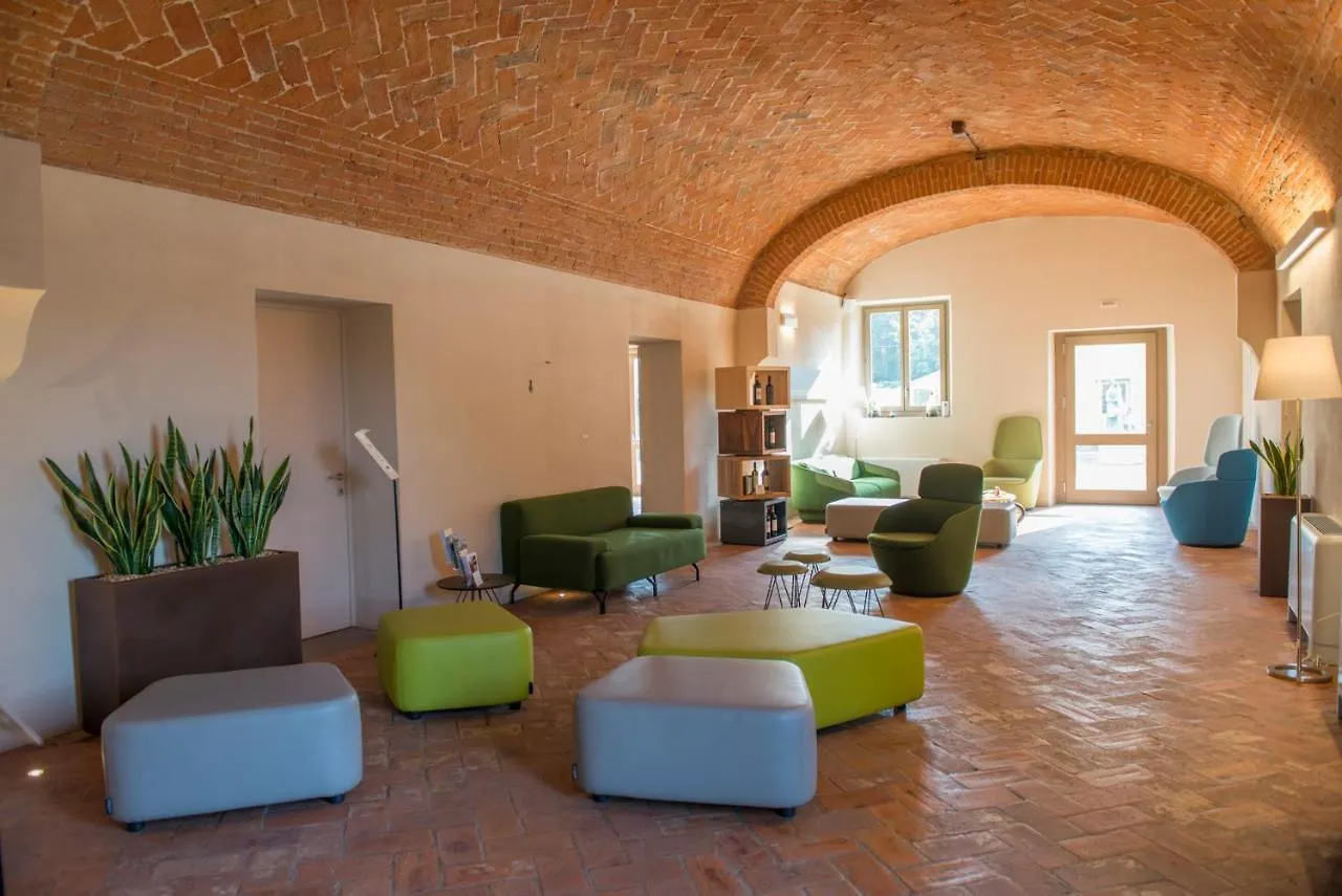 Pistoia Nursery Campus - Agriturismo In Citta
