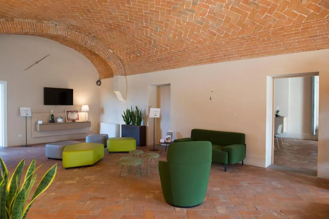 Pistoia Nursery Campus - Agriturismo In Citta 3*,