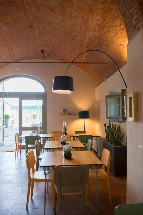 Pistoia Nursery Campus - Agriturismo In Citta
