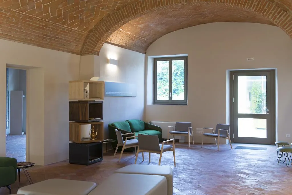 *** Resort Pistoia Nursery Campus - Agriturismo In Citta Italy