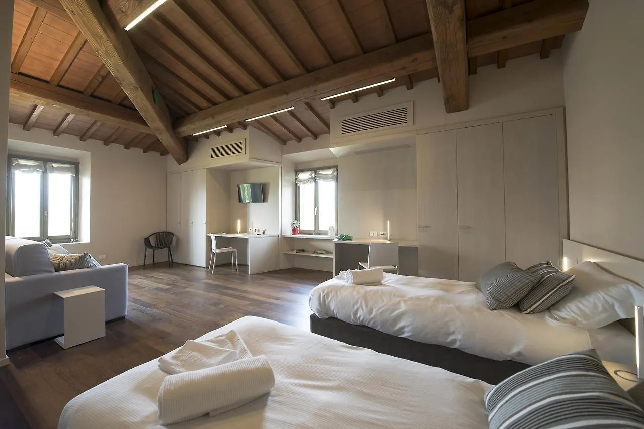 Pistoia Nursery Campus - Agriturismo In Citta