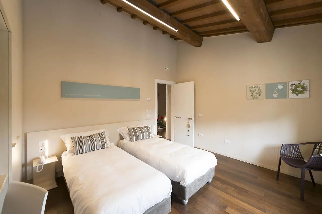 Pistoia Nursery Campus - Agriturismo In Citta Resort