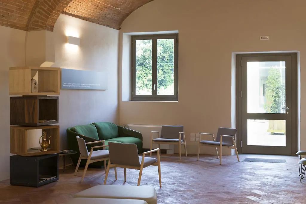 Resort Pistoia Nursery Campus - Agriturismo In Citta