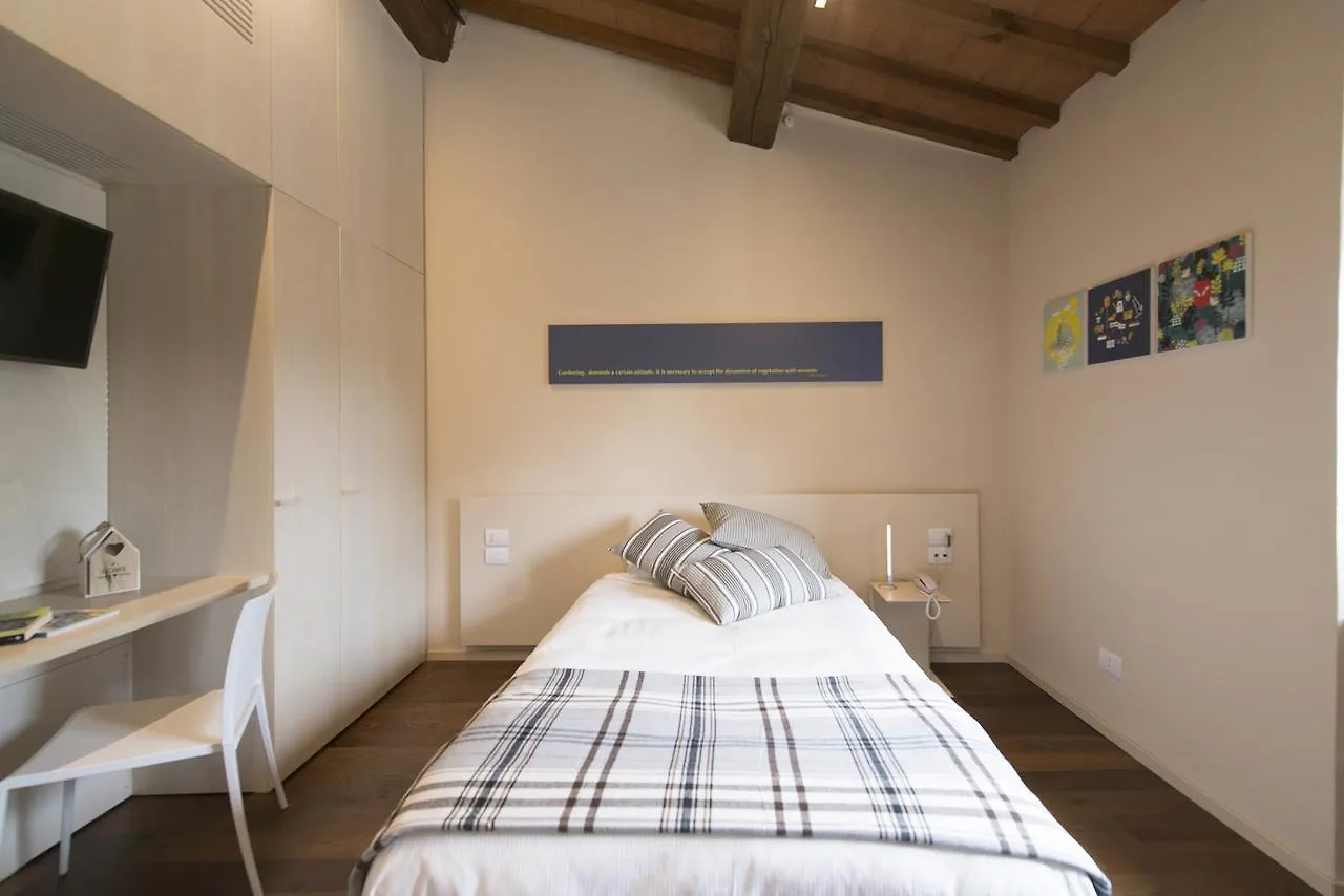 Pistoia Nursery Campus - Agriturismo In Citta Resort