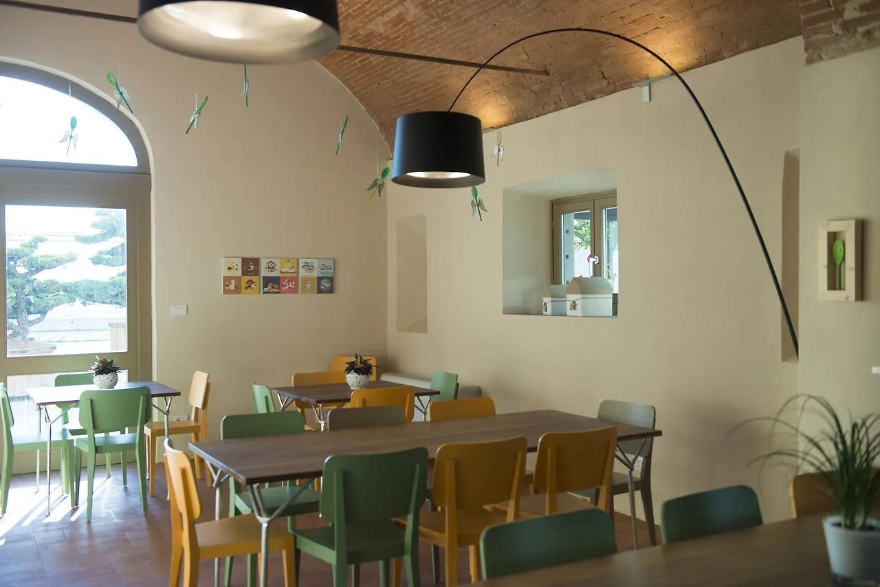 Pistoia Nursery Campus - Agriturismo In Citta Italy