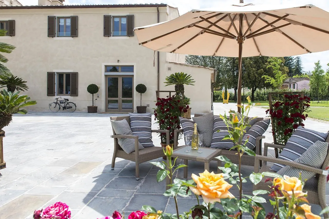 Pistoia Nursery Campus - Agriturismo In Citta 3*,
