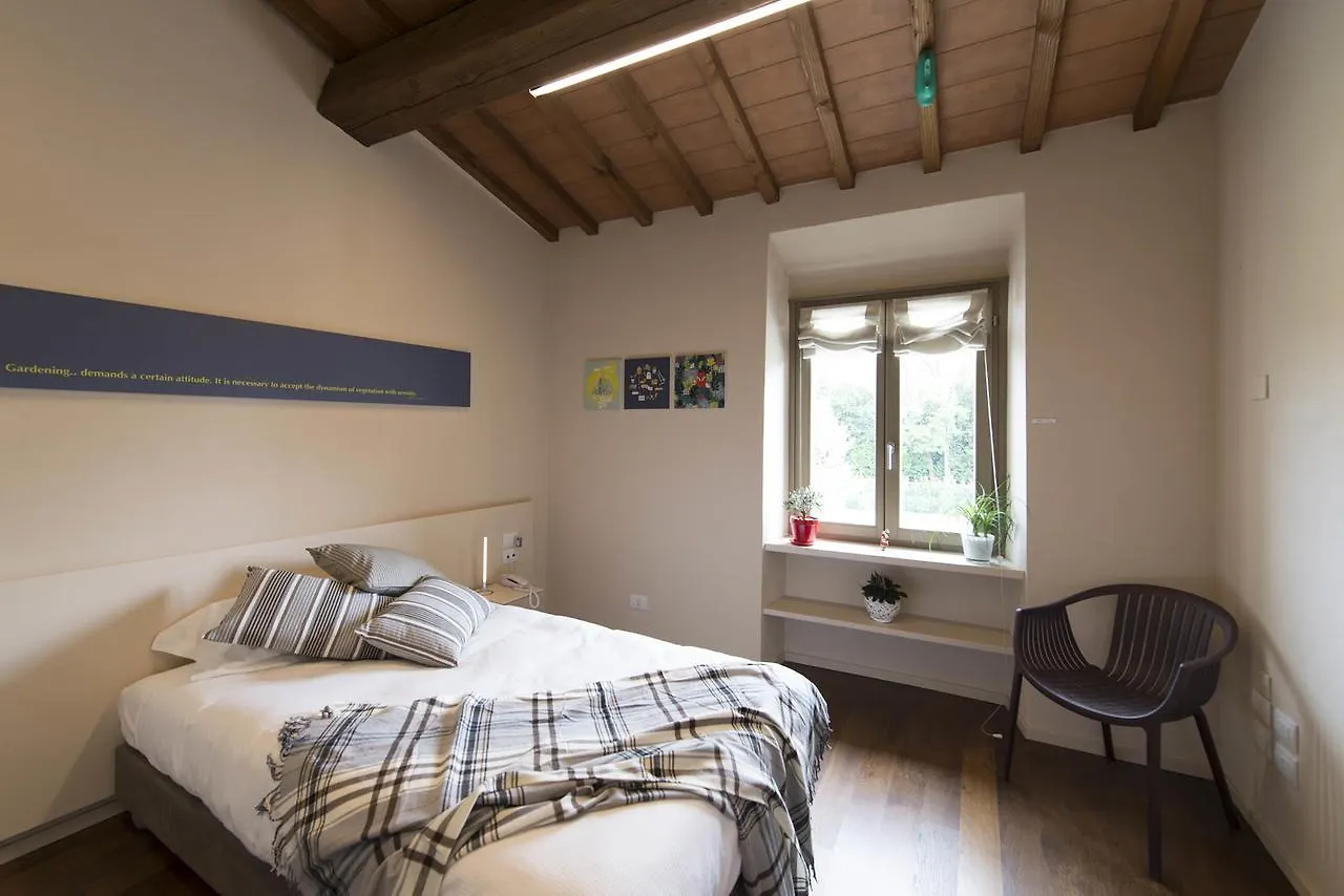 Pistoia Nursery Campus - Agriturismo In Citta Resort