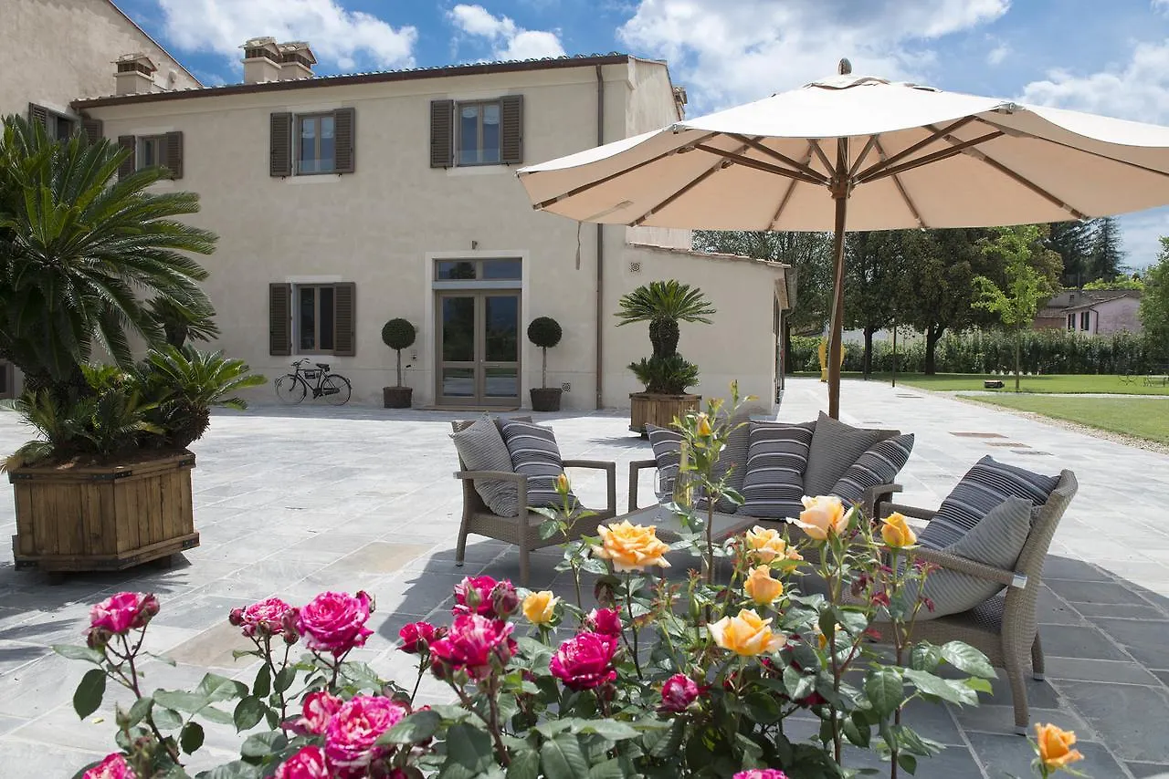 Pistoia Nursery Campus - Agriturismo In Citta location