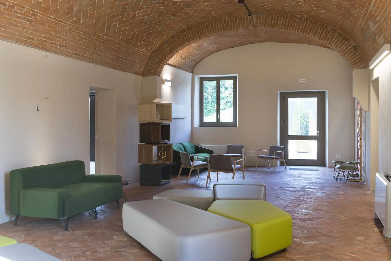 *** Resort Pistoia Nursery Campus - Agriturismo In Citta Italy